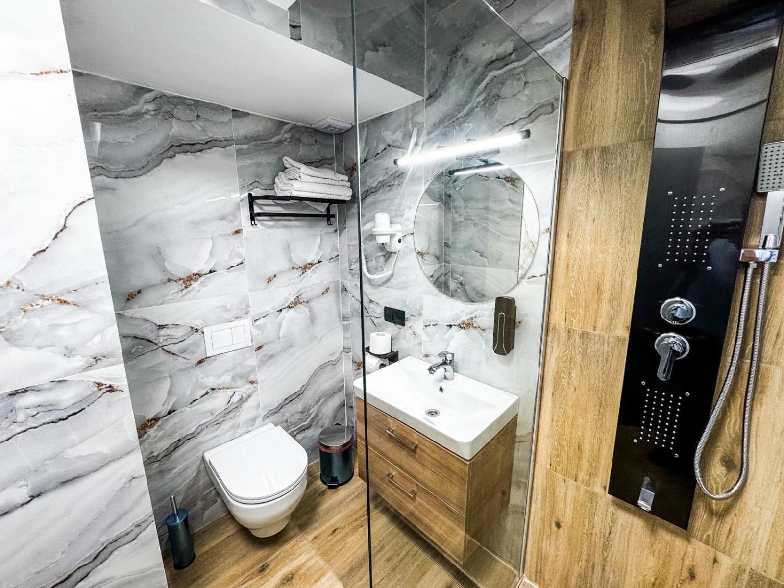 Motel Dalia Gilău Zewnętrze zdjęcie
